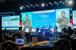 PLN NP Perkuat Ekosistem Hidrogen untuk Transisi Energi 1