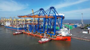 Pelindo Marine Dukung Modernisasi Pelabuhan 1