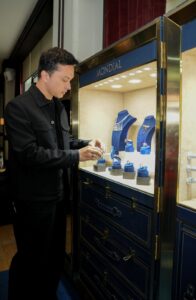 MONDIAL dan Nicholas Saputra Hadirkan Koleksi Terbaru Precious Fire 1