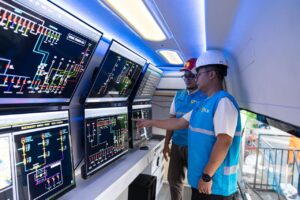 PLN Jaga Keandalan Listrik Piala Presiden Elite 2026 1