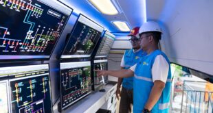 PLN Jaga Keandalan Listrik Piala Presiden Elite 2026 21