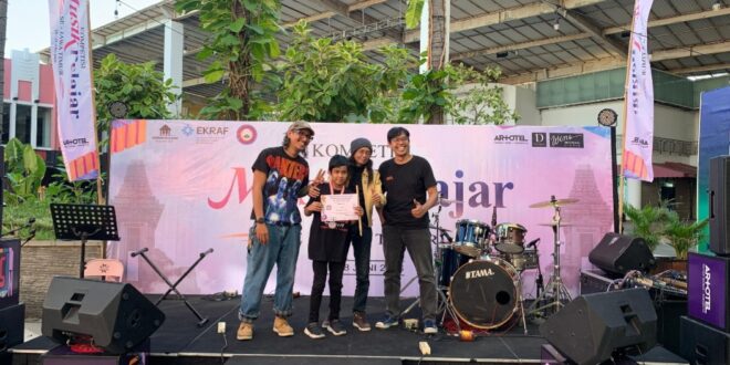 Kompetisi Musik Pelajar Jawa Timur Kembali Digelar 2