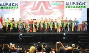 ALLPACK Surabaya 2026 Dorong Pertumbuhan Industri Kemasan 1