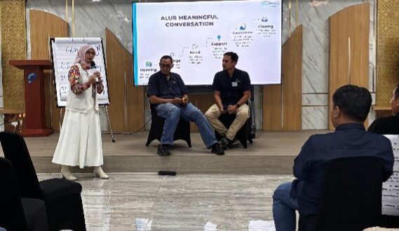 TPS Perkuat Kapabilitas Human Capital Lewat Coaching dan Mentoring 1