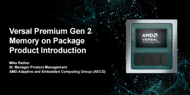 AMD Luncurkan Versal Premium Gen 2 MoP 4