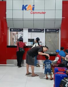 Semester I 2026, Pengguna Commuter Line Area VIII Tembus 8,5 Juta 1