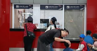 Semester I 2026, Pengguna Commuter Line Area VIII Tembus 8,5 Juta 22