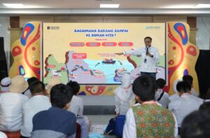 Pelindo TPK Gelar Portground untuk Edukasi Anak 1