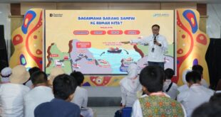 Pelindo TPK Gelar Portground untuk Edukasi Anak 2