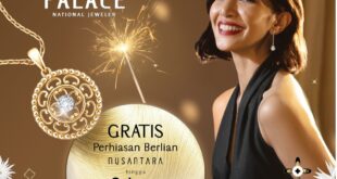 The Palace Jeweler Gelar Kilau Perayaan 2026 2