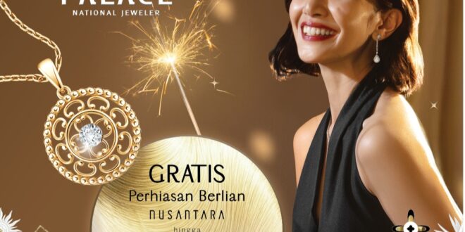 The Palace Jeweler Gelar Kilau Perayaan 2026 1