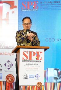 Surabaya Printing Expo 2026 Resmi Dibuka 2
