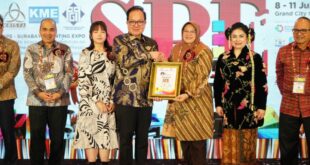 Surabaya Printing Expo 2026 Resmi Dibuka 18