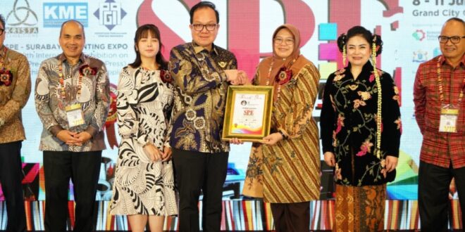 Surabaya Printing Expo 2026 Resmi Dibuka 1