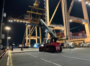 INKA Kembali Ekspor Locomotive Platform ke Australia 1