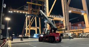 INKA Kembali Ekspor Locomotive Platform ke Australia 26