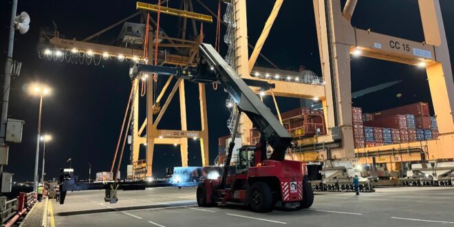 INKA Kembali Ekspor Locomotive Platform ke Australia 7