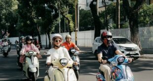 Yamaha STSJ Gelar Classy Golf Ride 2