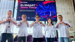 XLSMART Perluas 5G Blanket Coverage di Jawa Timur 1