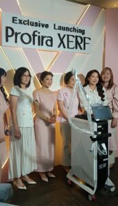 Profira Luncurkan XERF di Surabaya 1