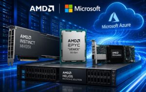AMD dan Microsoft Perkuat Infrastruktur AI di Azure 1