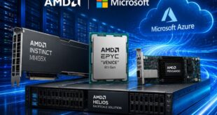 AMD dan Microsoft Perkuat Infrastruktur AI di Azure 48