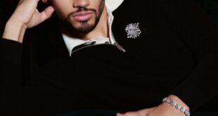 Nathan Tjoe-A-On Jadi Wajah Baru Men's Jewelry MONDIAL 2