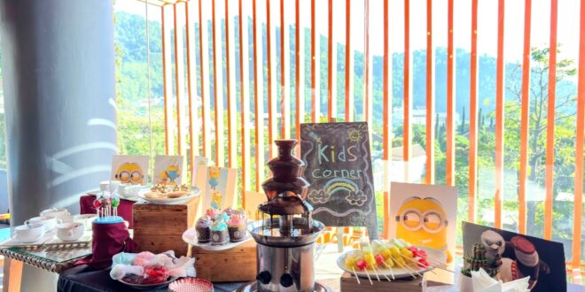 Horison Trunojoyo Batu Rayakan Hari Anak dengan Pancake Decoration 6