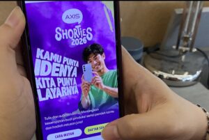 AXIS SHORTIES 2026 Buka Peluang Kreator Muda 1