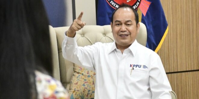 Harga Semen di Sumut Melonjak, KPPU Selidiki Dugaan Gangguan Pasokan 2