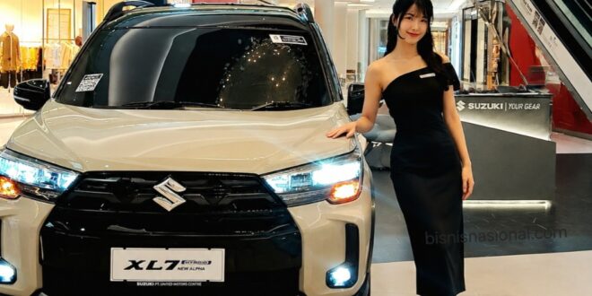New XL7 Bawa 21 Penyegaran, Bidik Keluarga Modern 1