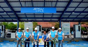 PLN Tambah SPKLU di Tol Solo–Ngawi dan Ponpes Al-Fatah Temboro 5