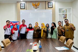 JNE & RSUD Sidoarjo Barat Hadirkan Layanan Antar Obat 1