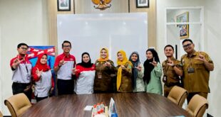 JNE & RSUD Sidoarjo Barat Hadirkan Layanan Antar Obat 26