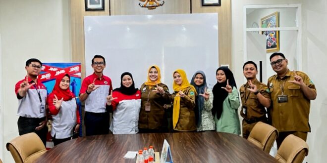 JNE & RSUD Sidoarjo Barat Hadirkan Layanan Antar Obat 7