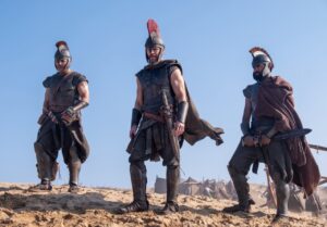 Christopher Nolan Sulap The Odyssey Jadi Petualangan IMAX Terbesar dan Paling Epik 1