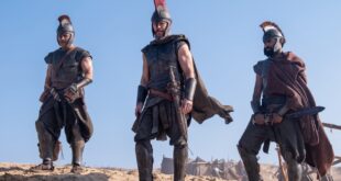 Christopher Nolan Sulap The Odyssey Jadi Petualangan IMAX Terbesar dan Paling Epik 2