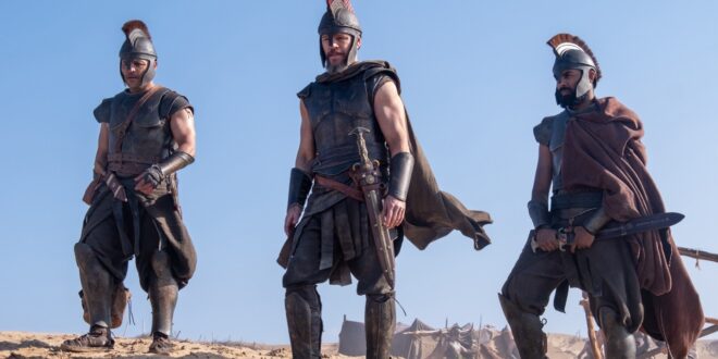 Christopher Nolan Sulap The Odyssey Jadi Petualangan IMAX Terbesar dan Paling Epik 1