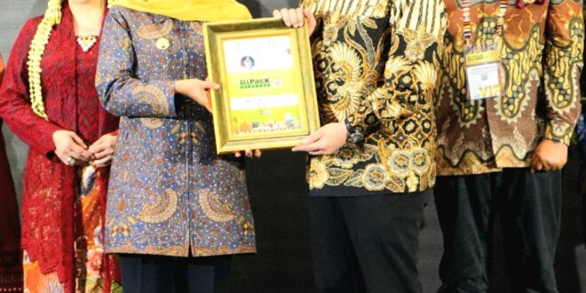 ALLPACK Surabaya 2026 Dorong Pertumbuhan Industri Kemasan 7