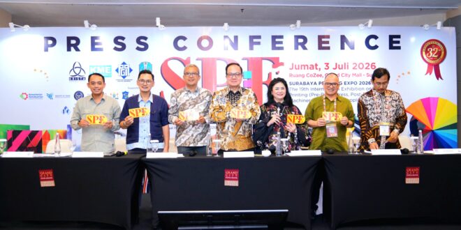 SPE 2026 Dorong Transformasi Industri Percetakan 7