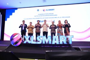 XLSMART Luncurkan Future Ready 1