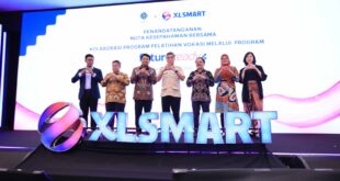 XLSMART Luncurkan Future Ready 20