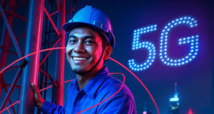 XLSMART Percepat Pemerataan 4G dan 5G Nasional 2