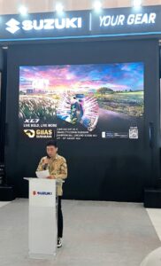 Penjualan Mobil Suzuki di Jawa Timur Tumbuh 62% 1