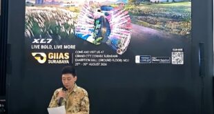Penjualan Mobil Suzuki di Jawa Timur Tumbuh 62% 5