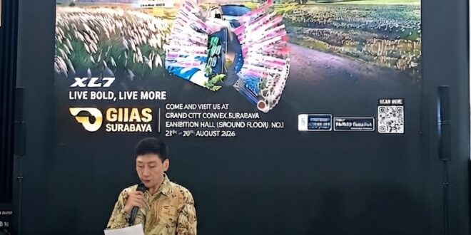 Penjualan Mobil Suzuki di Jawa Timur Tumbuh 62% 8
