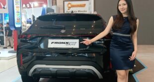Suzuki Tebar Promo Berlapis di GIIAS Surabaya 2026 4