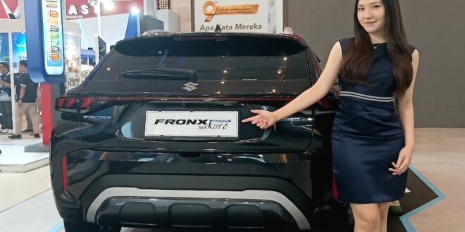Suzuki Tebar Promo Berlapis di GIIAS Surabaya 2026 9