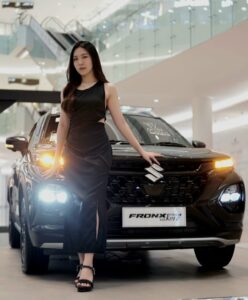 Suzuki Fronx SGX Hybrid Kuro Hadir dengan Fitur DVR 1