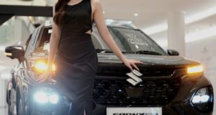 Suzuki Fronx SGX Hybrid Kuro Hadir dengan Fitur DVR 54
